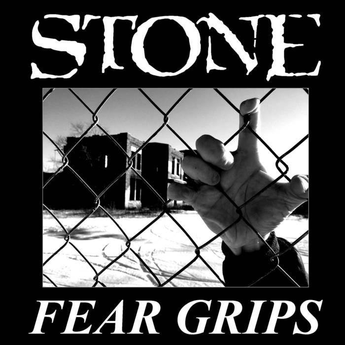 Buy – Stone "Fear Grips" 7" – Band & Music Merch – Cold Cuts Merch