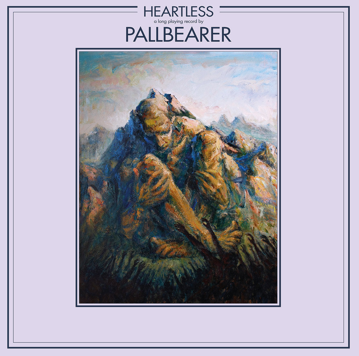 Pallbearer "Heartless" 2x12" Vinyl