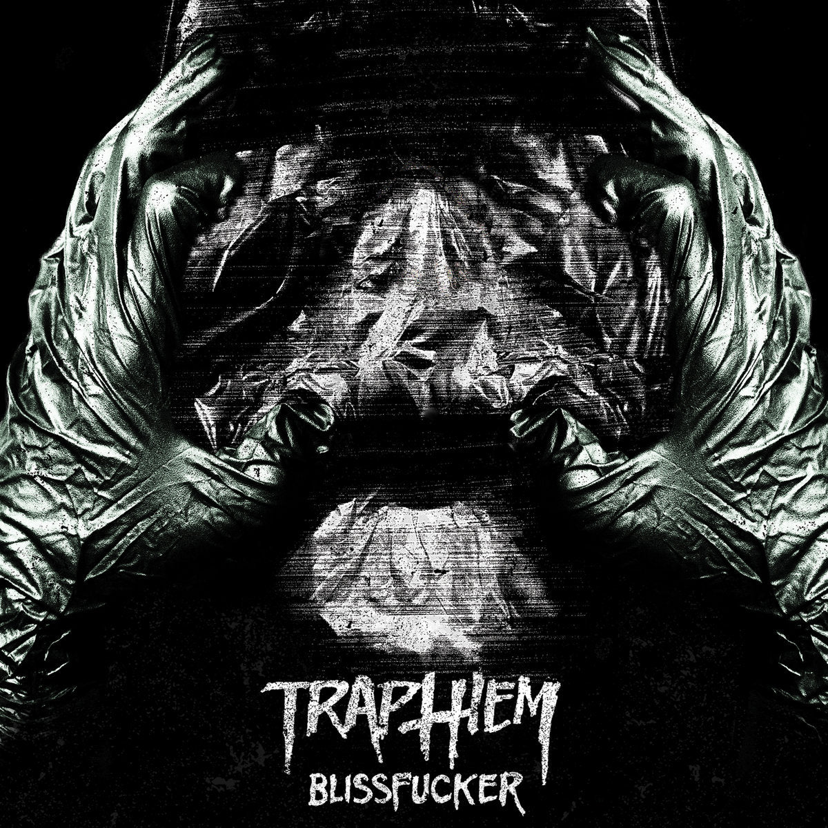 Trap Them "Blissfucker" CD