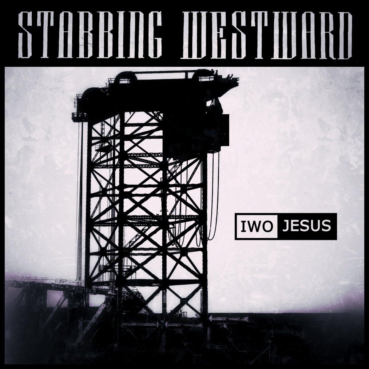Buy – Stabbing Westward "Iwo Jesus" 12" – Band & Music Merch – Cold Cuts Merch