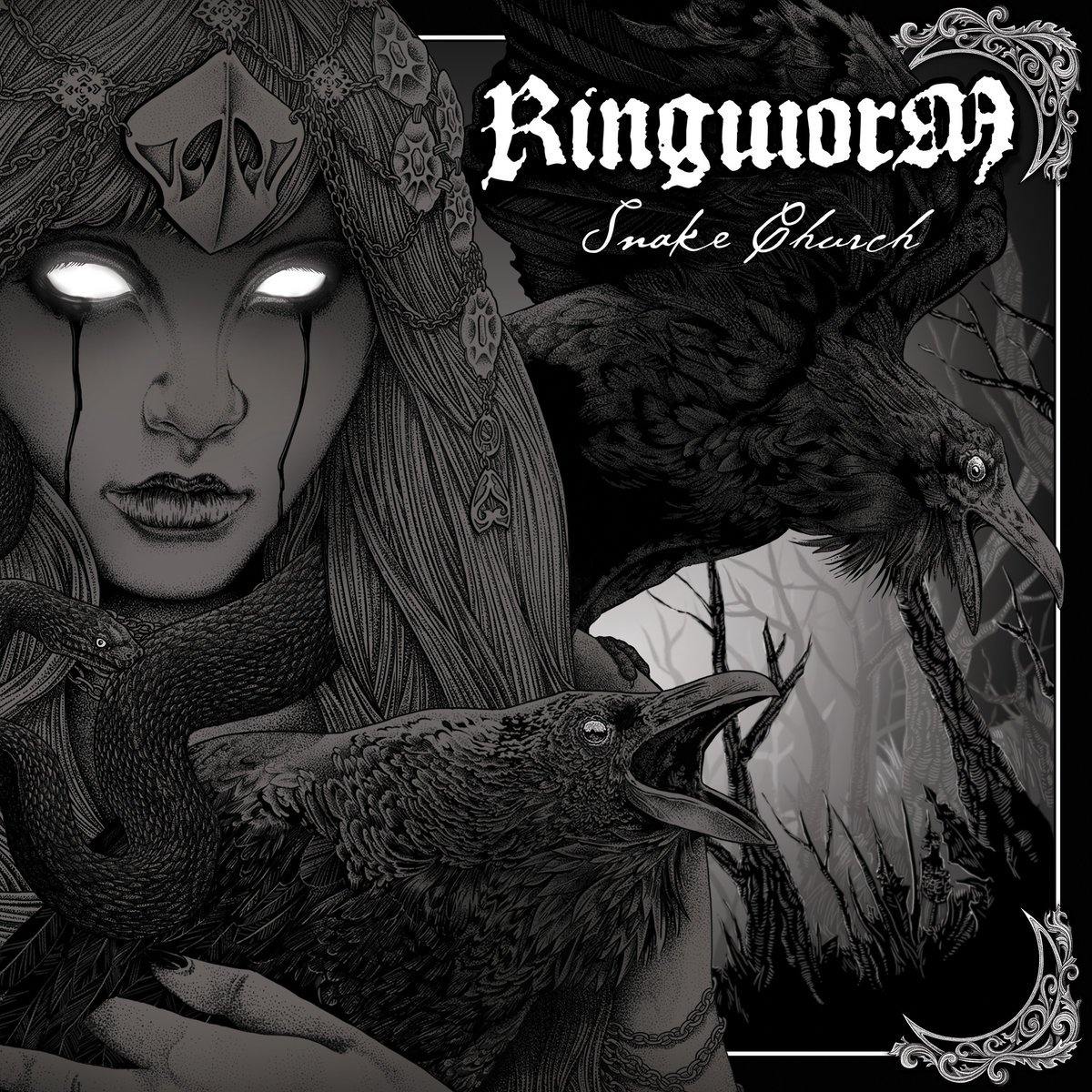 Buy – Ringworm "Snake Church" 12" – Band & Music Merch – Cold Cuts Merch
