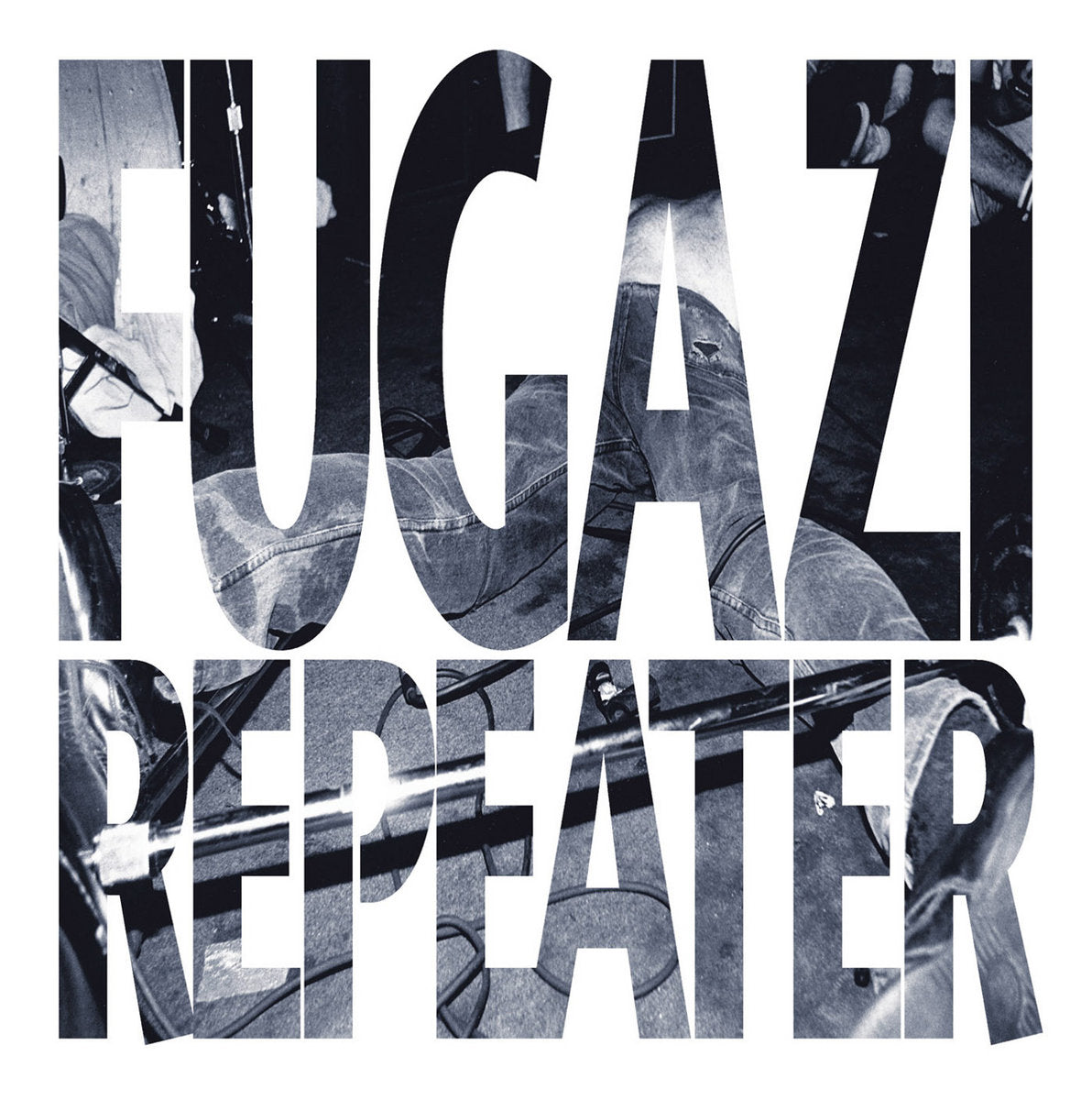 Fugazi "Repeater + 3 Songs" CD