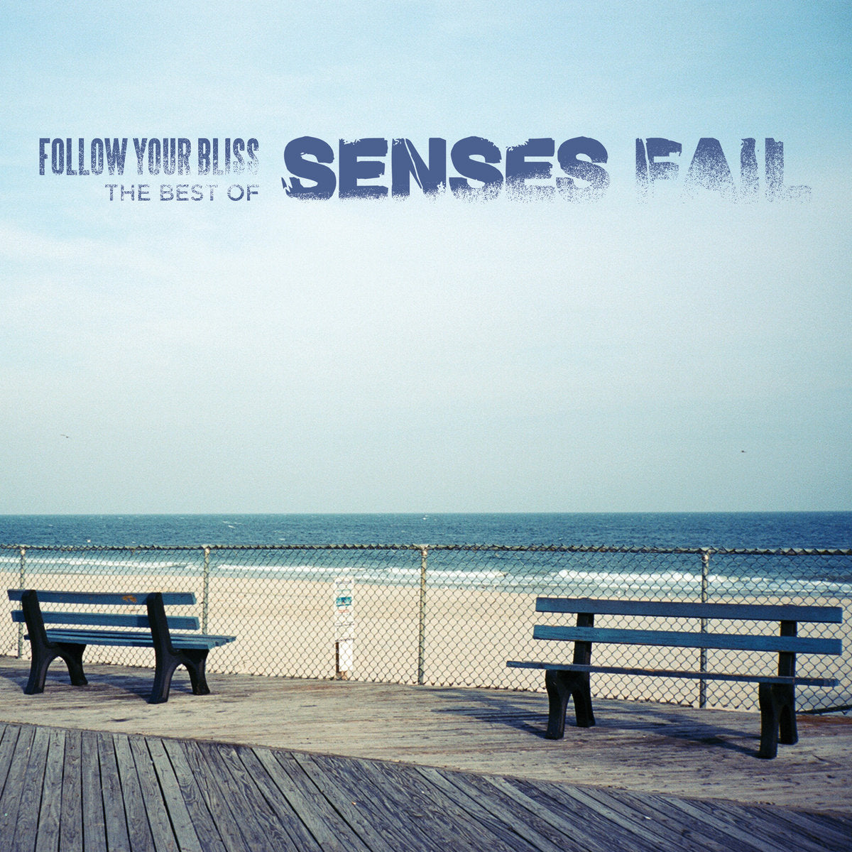 Senses Fail "Follow Your Bliss: The Best Of Senses Fail" 2xCD