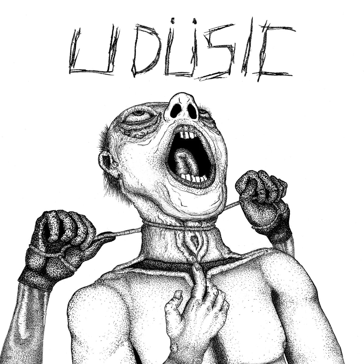 Udusic "Udusic" 7" Vinyl
