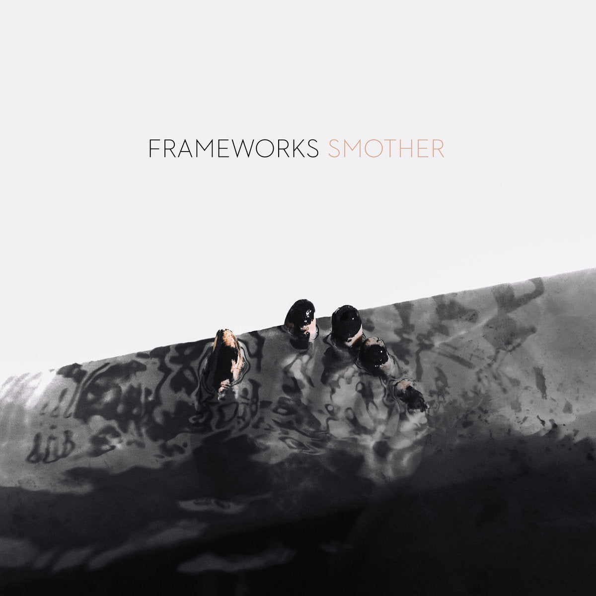 Frameworks "Smother" 12" Vinyl
