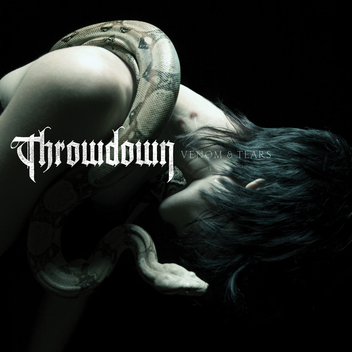 Throwdown "Venom & Tears" CD