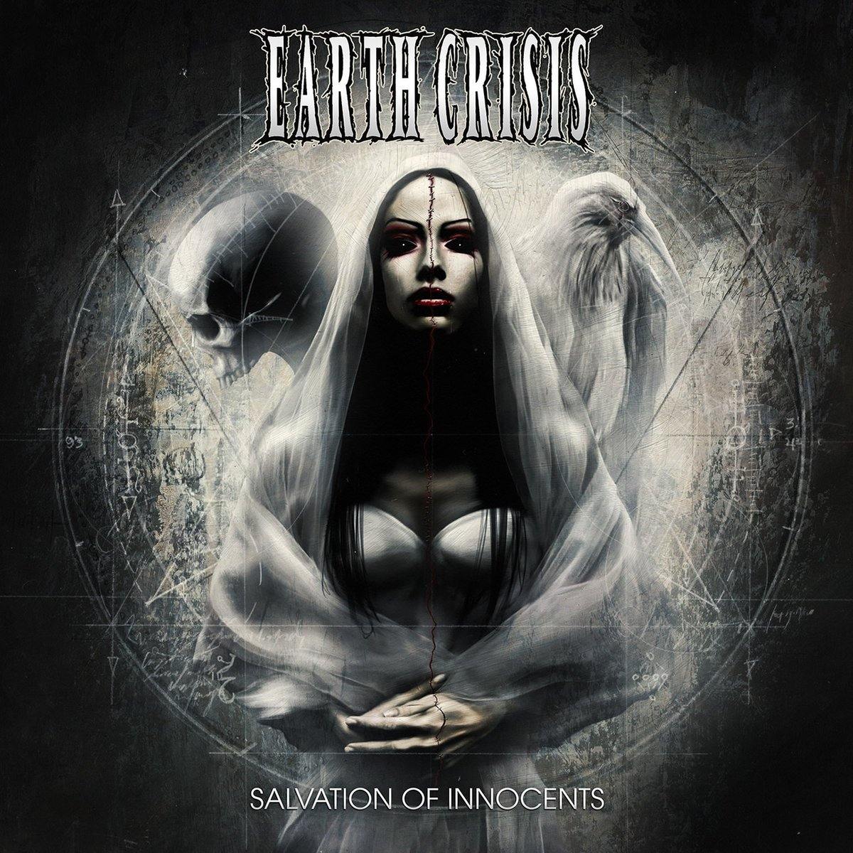 Buy – Earth Crisis "Salvation of Innocents" 12" – Band & Music Merch – Cold Cuts Merch