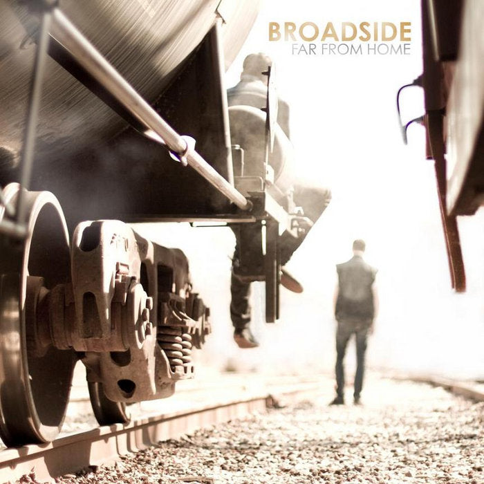 Broadside "Far From Home" CD