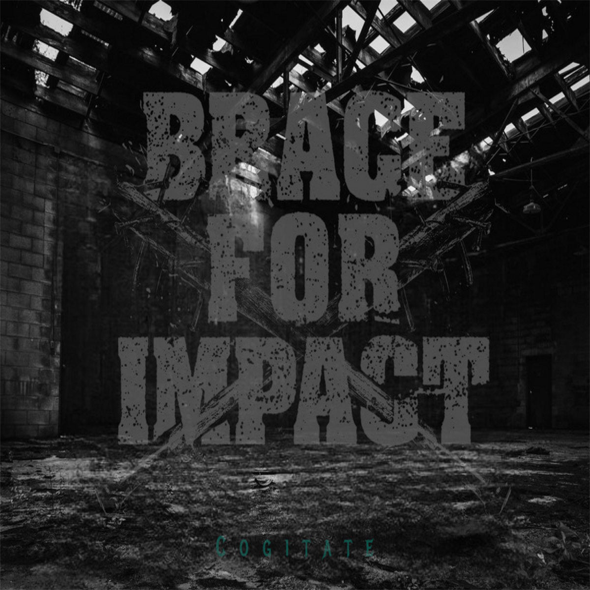 Brace for Impact "Cogitate" CD