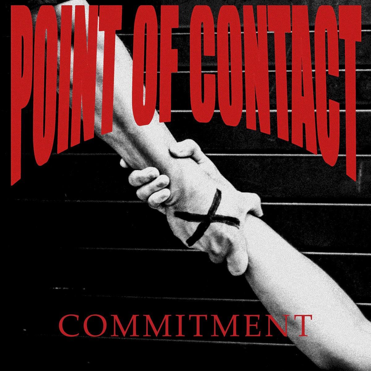 Buy – Point of Contact "Commitment" 12" – Band & Music Merch – Cold Cuts Merch