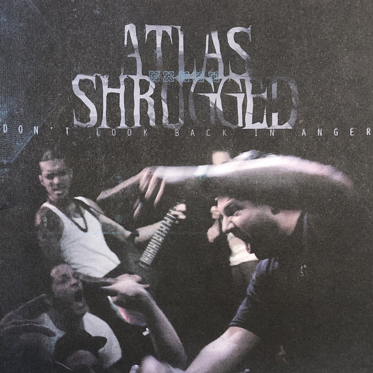 Atlas Shurgged "Don't Look Back In Anger" CD
