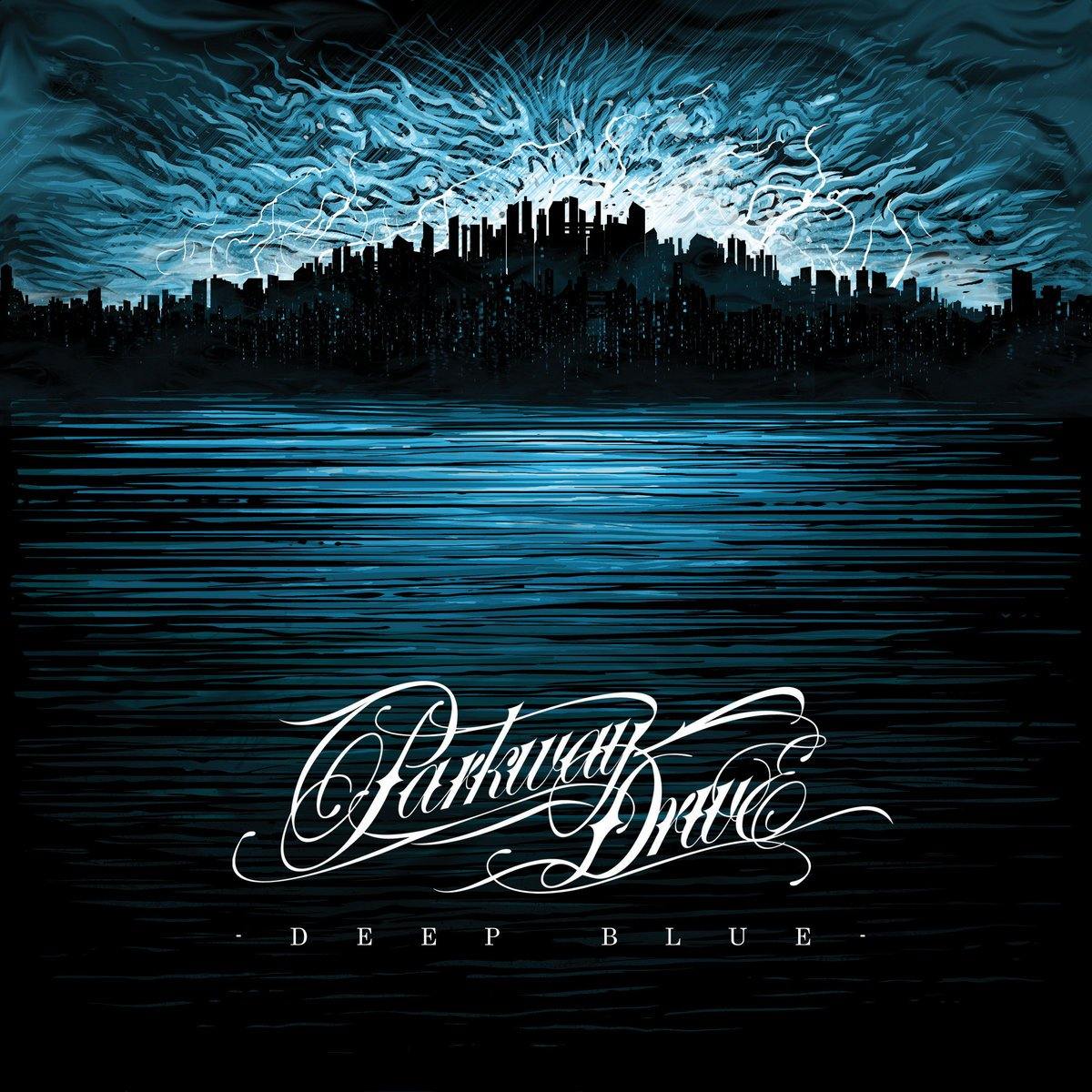 Buy – Parkway Drive "Deep Blue" 2x12" – Band & Music Merch – Cold Cuts Merch