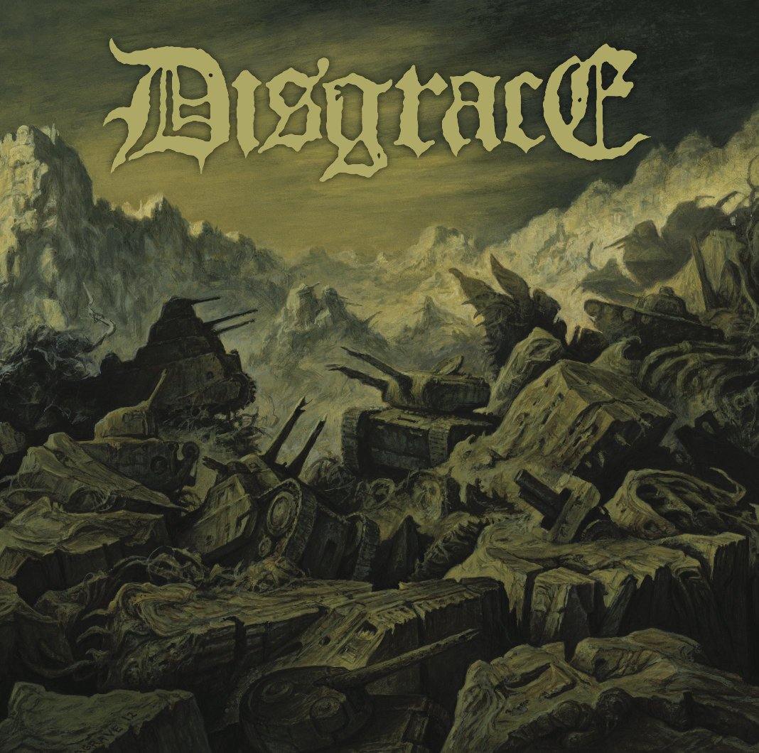 Buy – Disgrace/Harness split 7" – Band & Music Merch – Cold Cuts Merch