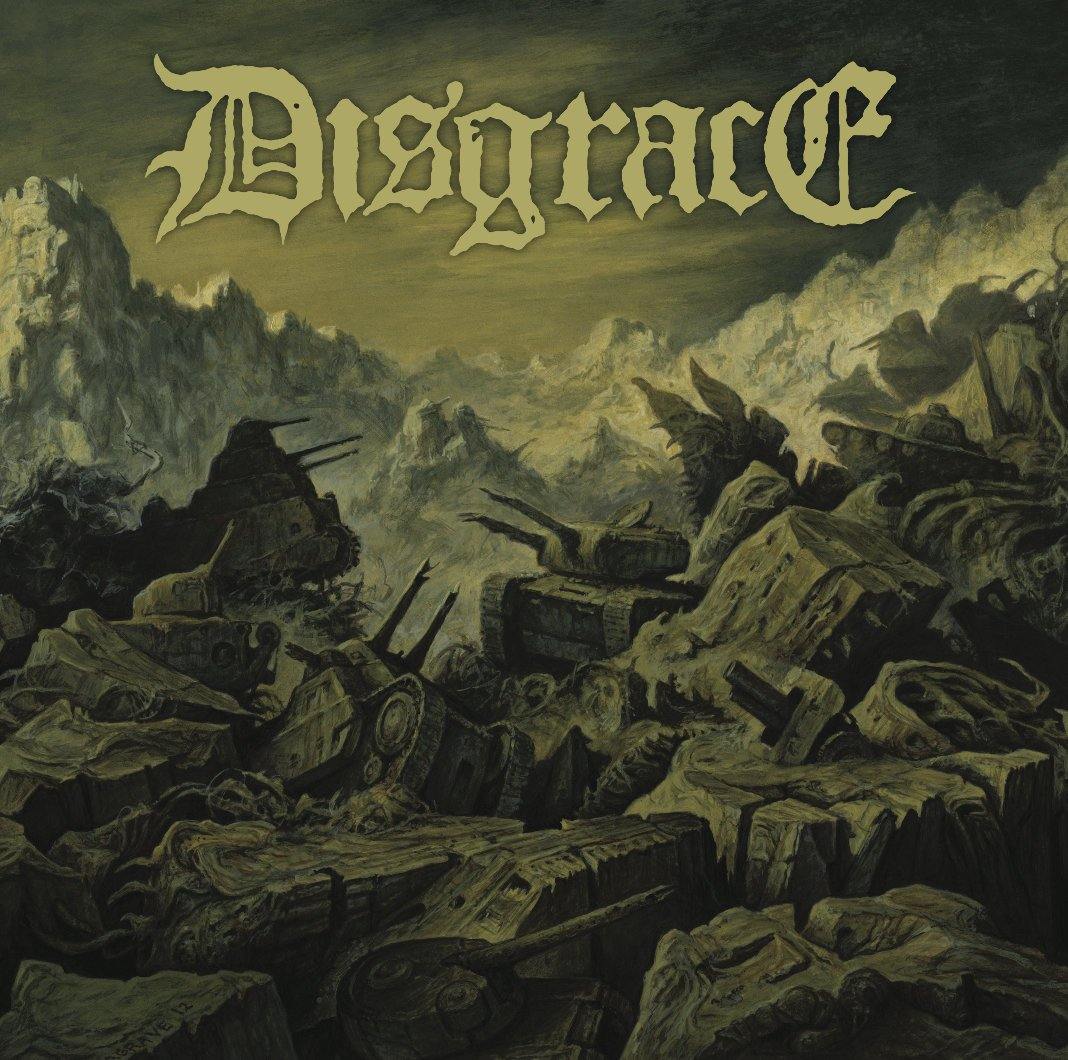 Buy – Disgrace/Harness split 7" – Band & Music Merch – Cold Cuts Merch
