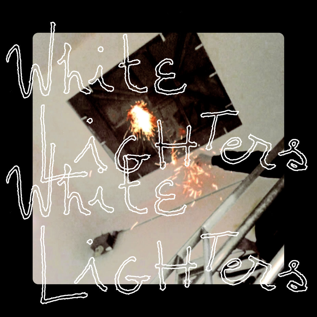 White Lighters "White Lighters" 12" Vinyl