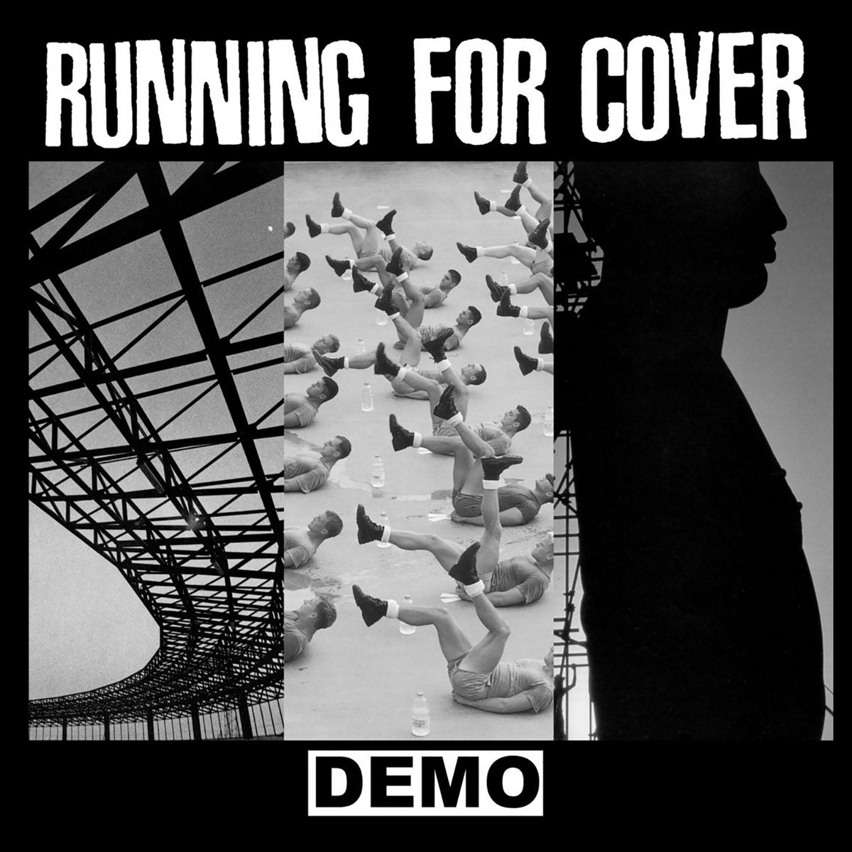 Running For Cover "Demo" 12" Vinyl