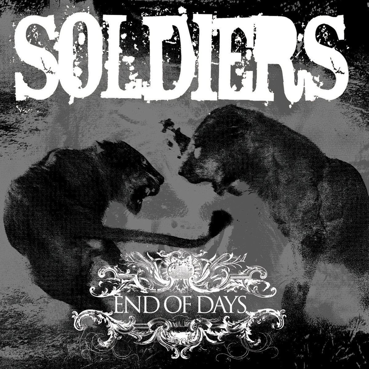 Soliders "End of Days" CD