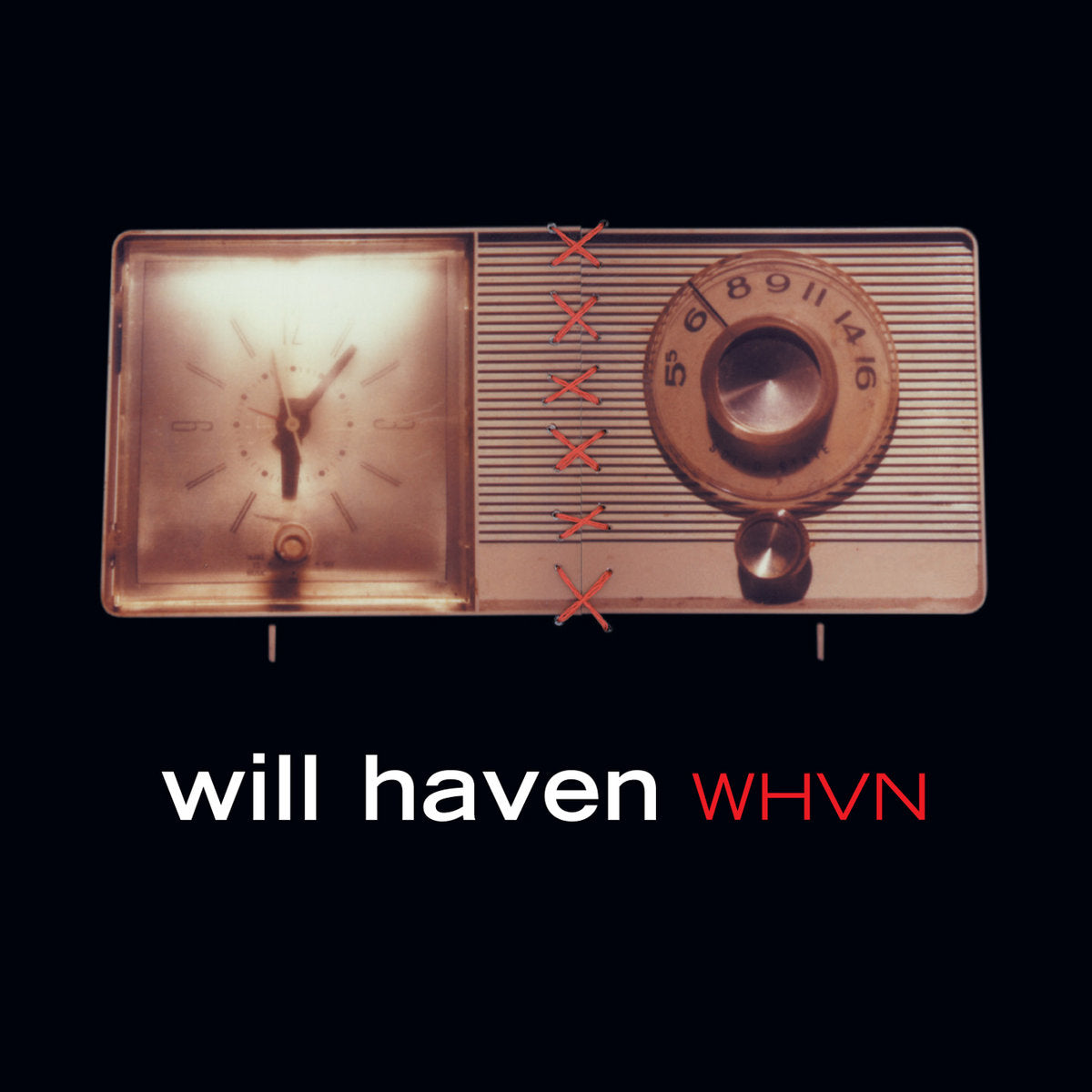 Will Haven "WHVN" CD