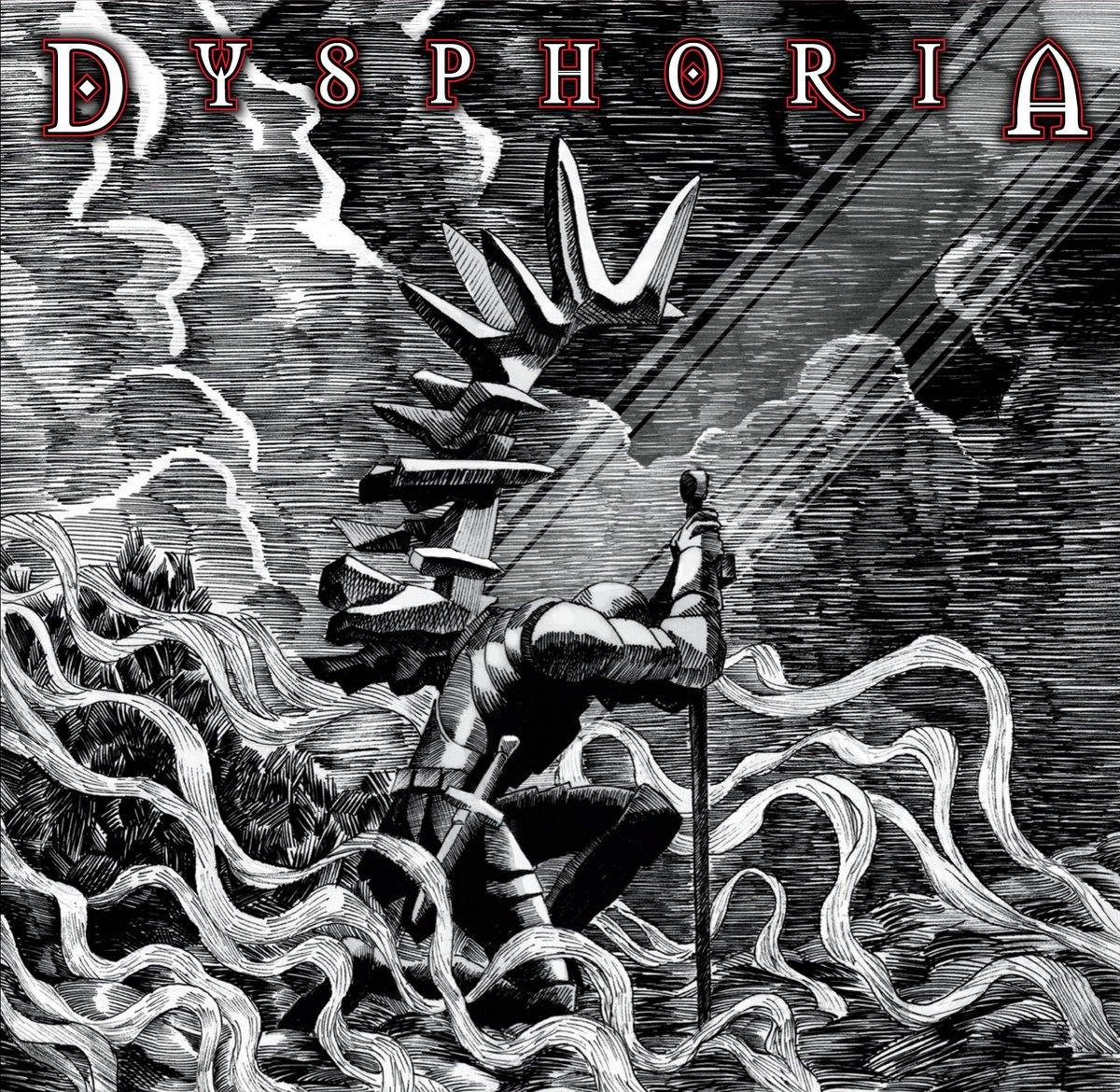 Buy – Dysphoria "2014 Demo" Digital Download – Band & Music Merch – Cold Cuts Merch