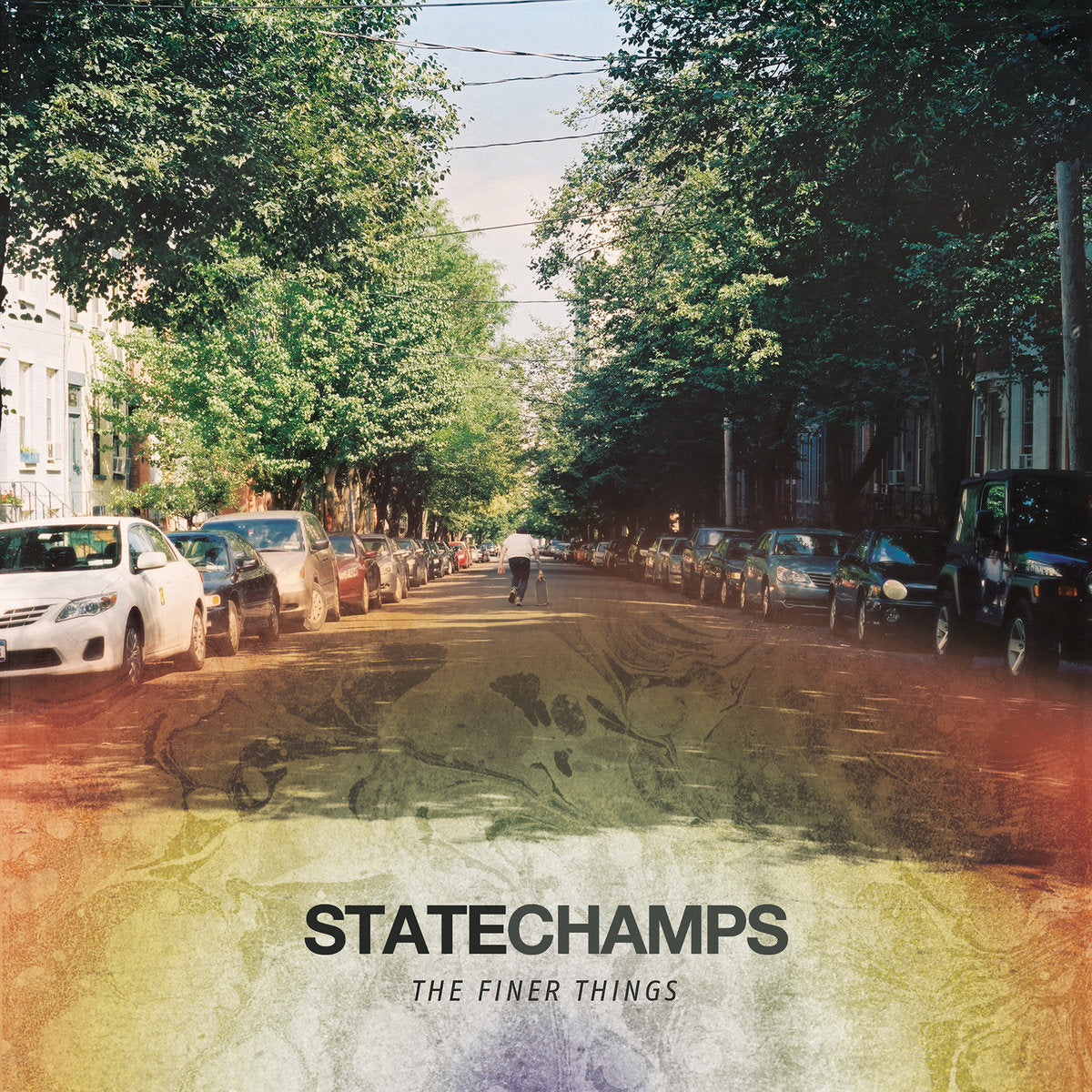 State Champs "The Finer Things" CD