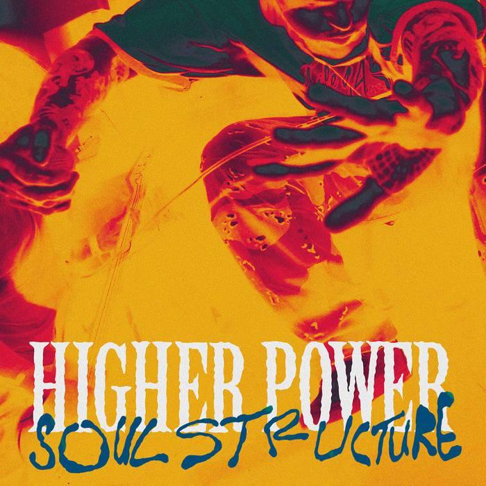 Buy – Higher Power "Soul Structure" 12" – Band & Music Merch – Cold Cuts Merch