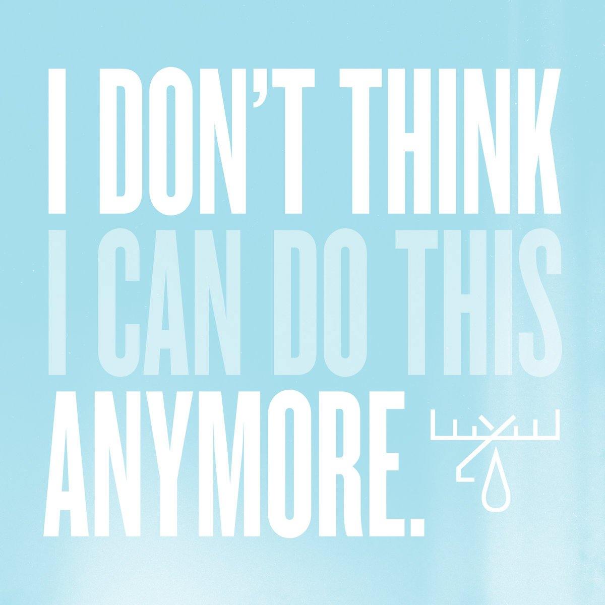 Buy – Moose Blood "I Don't Think I Can Do This Anymore" 12" – Band & Music Merch – Cold Cuts Merch
