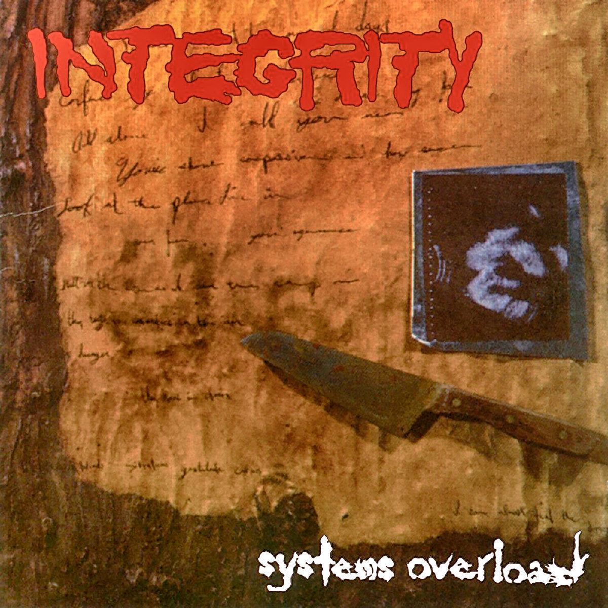 Integrity "Systems Overload" 12" Vinyl