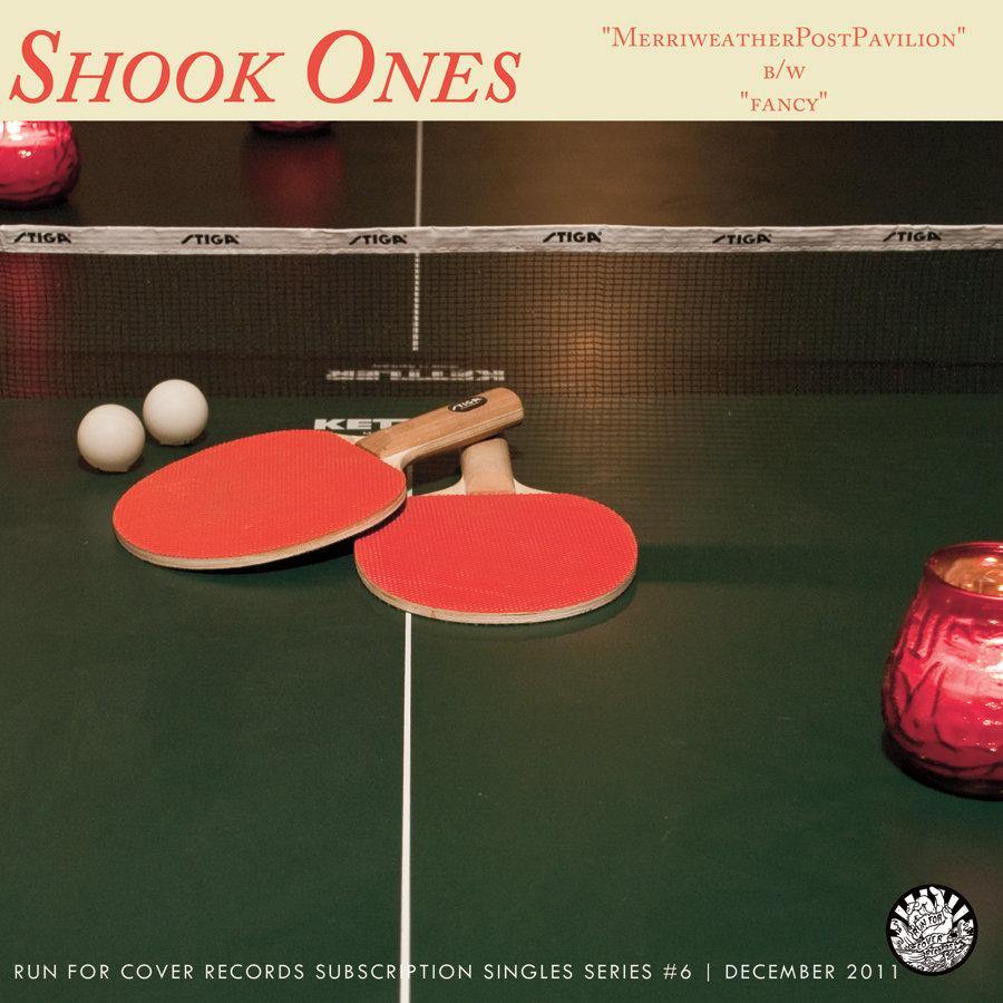 Buy – Shook Ones "Merriweather Post Pavilion" 7" – Band & Music Merch – Cold Cuts Merch