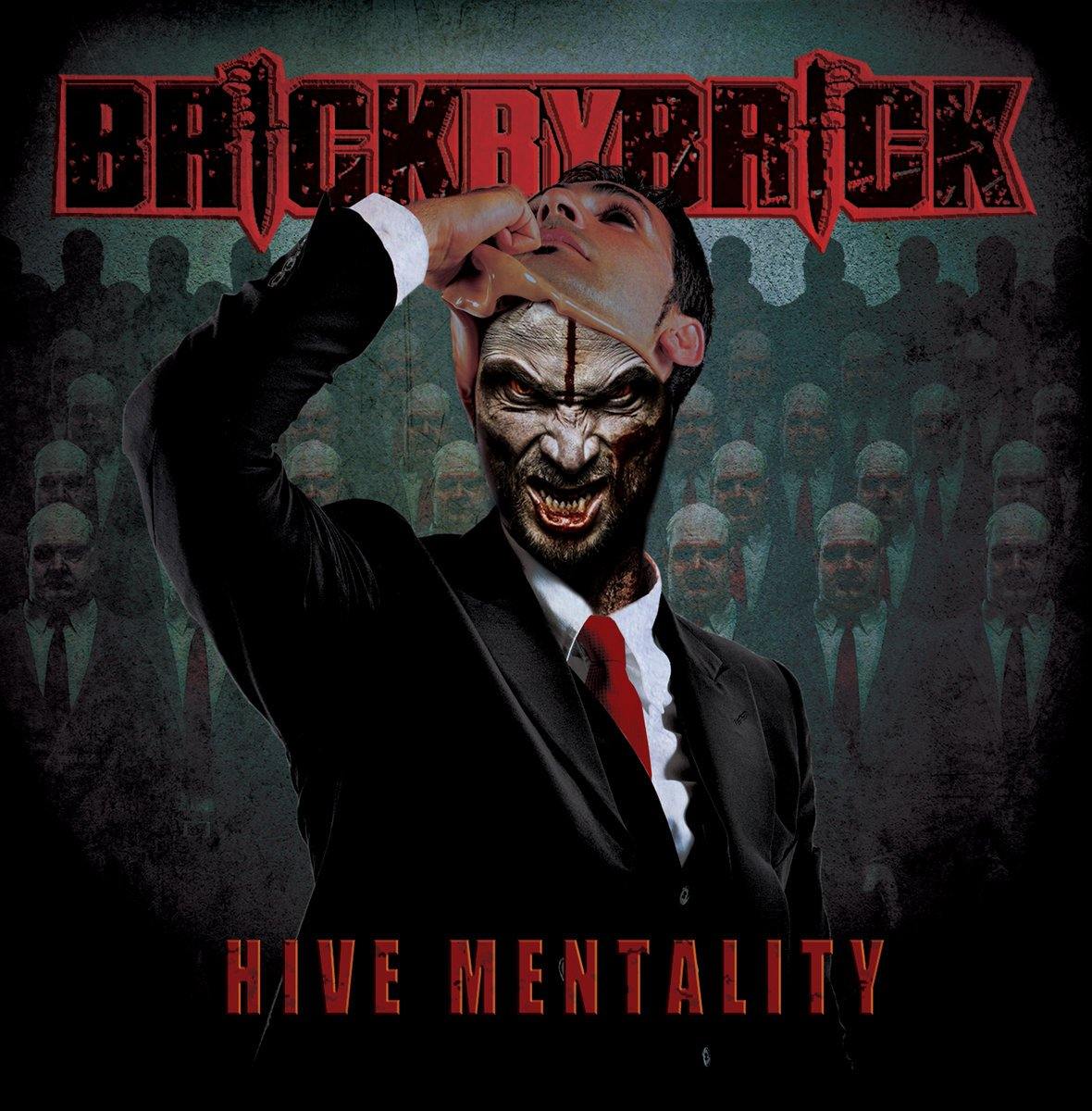 Buy – Brick By Brick "Hive Mentality" 12" – Band & Music Merch – Cold Cuts Merch
