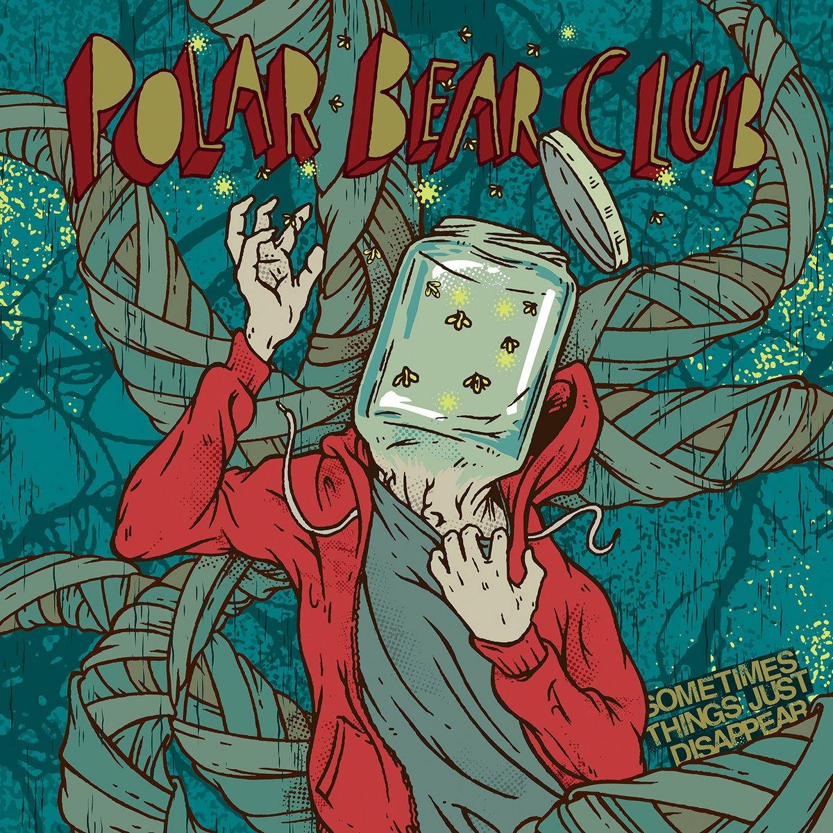 Buy – Polar Bear Club "Sometimes Things Just Disappear" CD – Band & Music Merch – Cold Cuts Merch