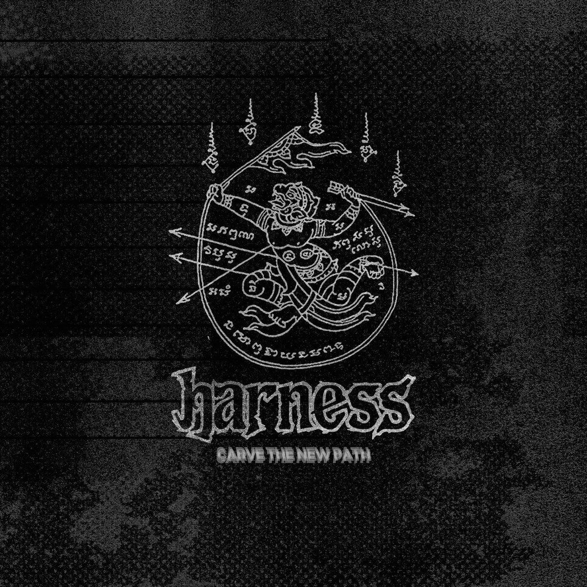 Buy – Harness "Carve the New Path" 7" – Band & Music Merch – Cold Cuts Merch