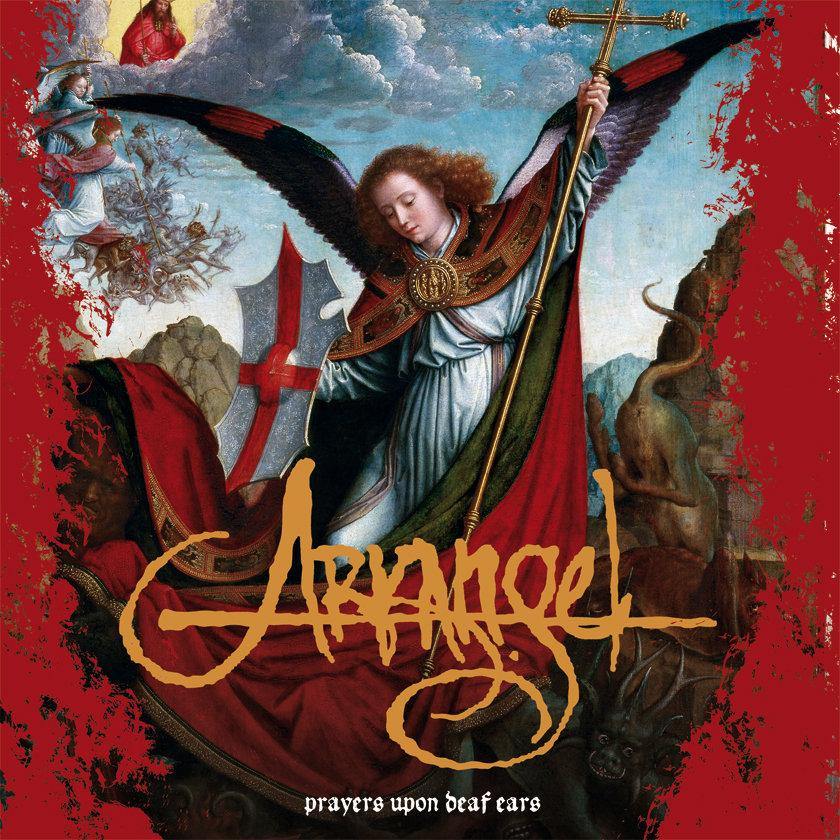 Buy – Arkangel "Prayers Upon Deaf Ears" 12" – Band & Music Merch – Cold Cuts Merch