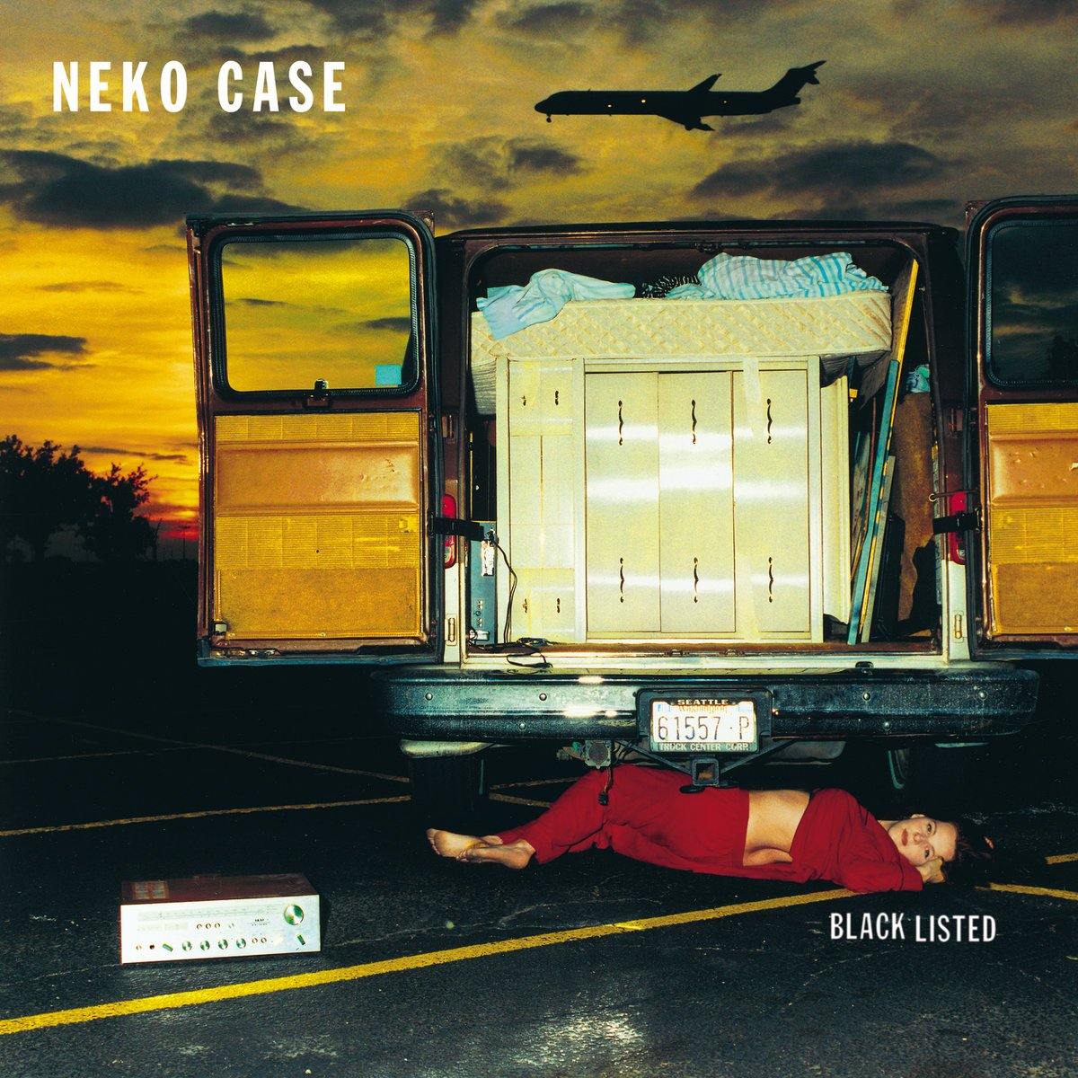 Buy – Neko Case "Blacklisted" 12" – Band & Music Merch – Cold Cuts Merch