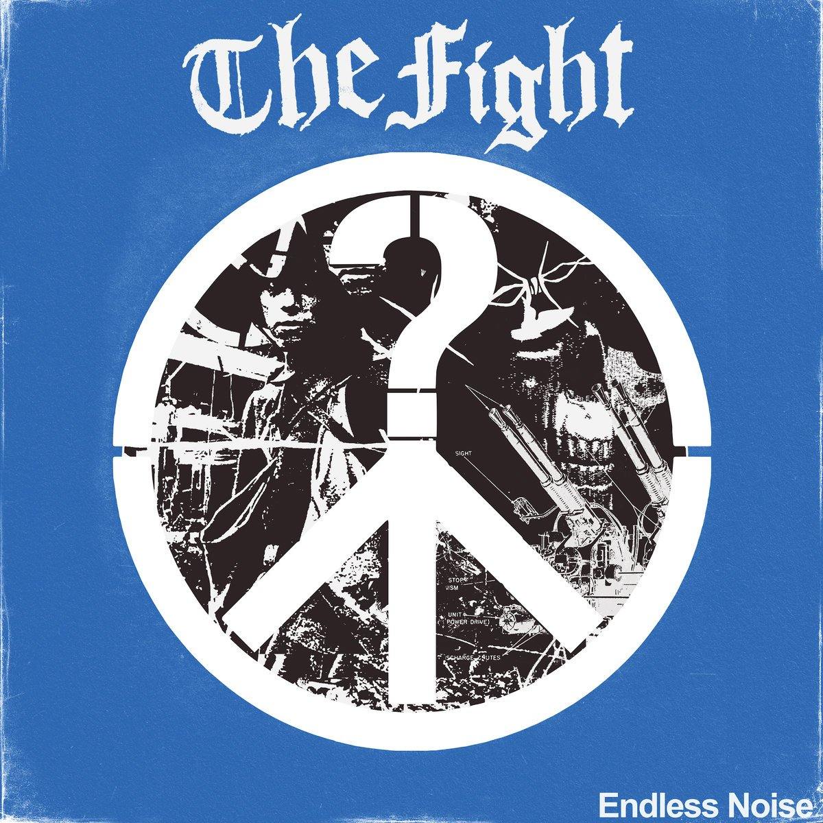 Buy – The Fight "Endless Noise" 12" – Band & Music Merch – Cold Cuts Merch