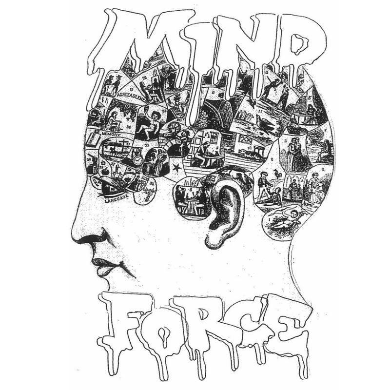 Buy – Mindforce "Demo" 7" – Band & Music Merch – Cold Cuts Merch