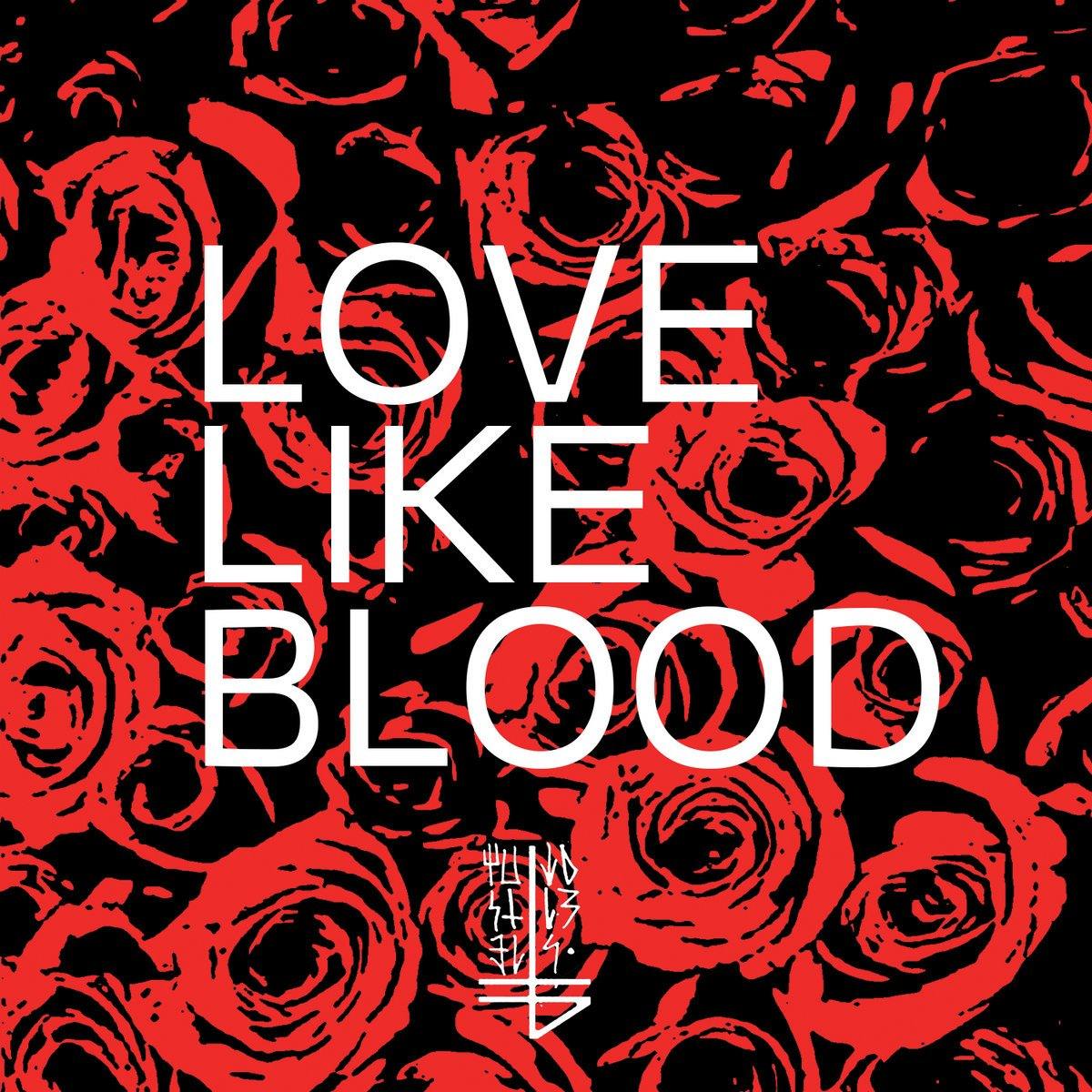 Buy – The Banner "Love Like Blood" Cassette – Band & Music Merch – Cold Cuts Merch