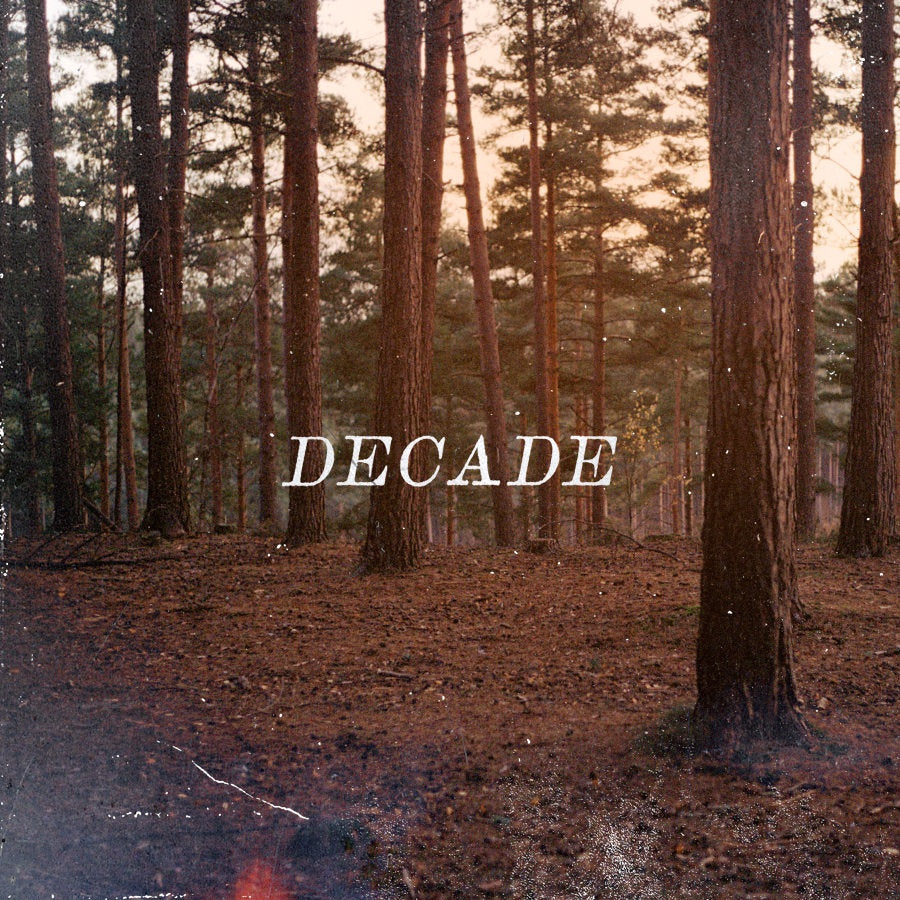 Decade "Decade" CD