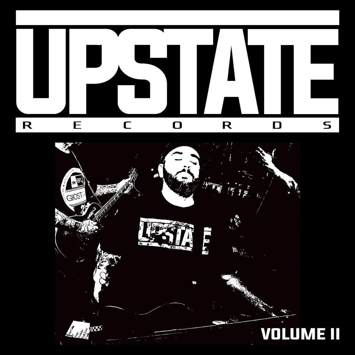 Buy – Upstate Comp "Volume II" CD – Band & Music Merch – Cold Cuts Merch