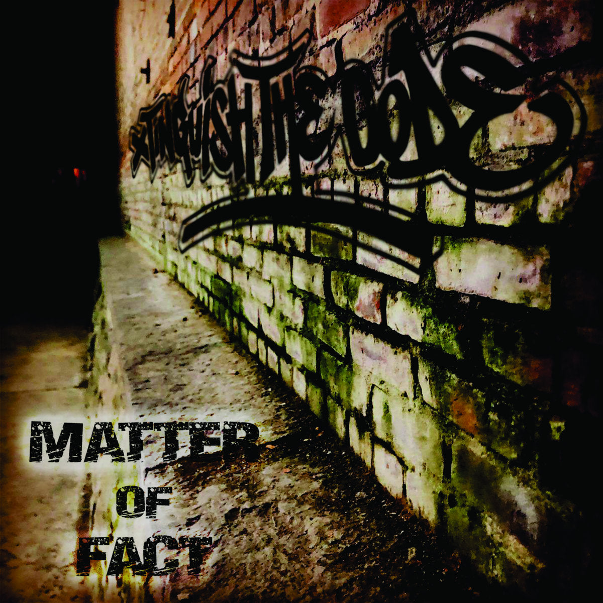 Xtinguish the Code "Matter of Fact" CD