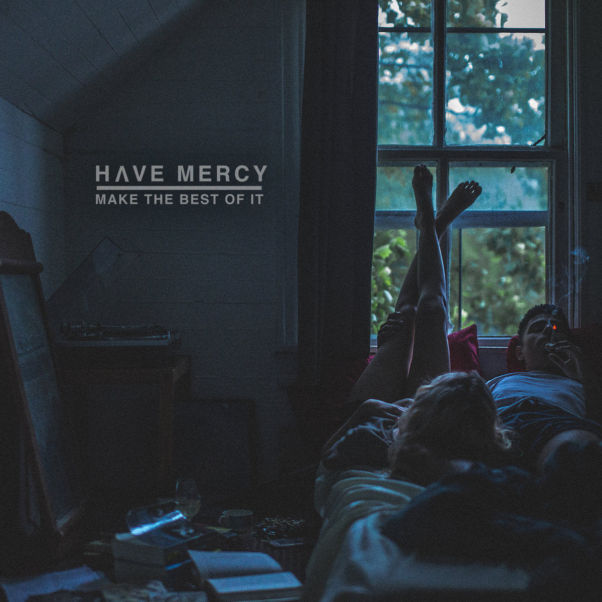 Have Mercy "Make The Best Of It" CD