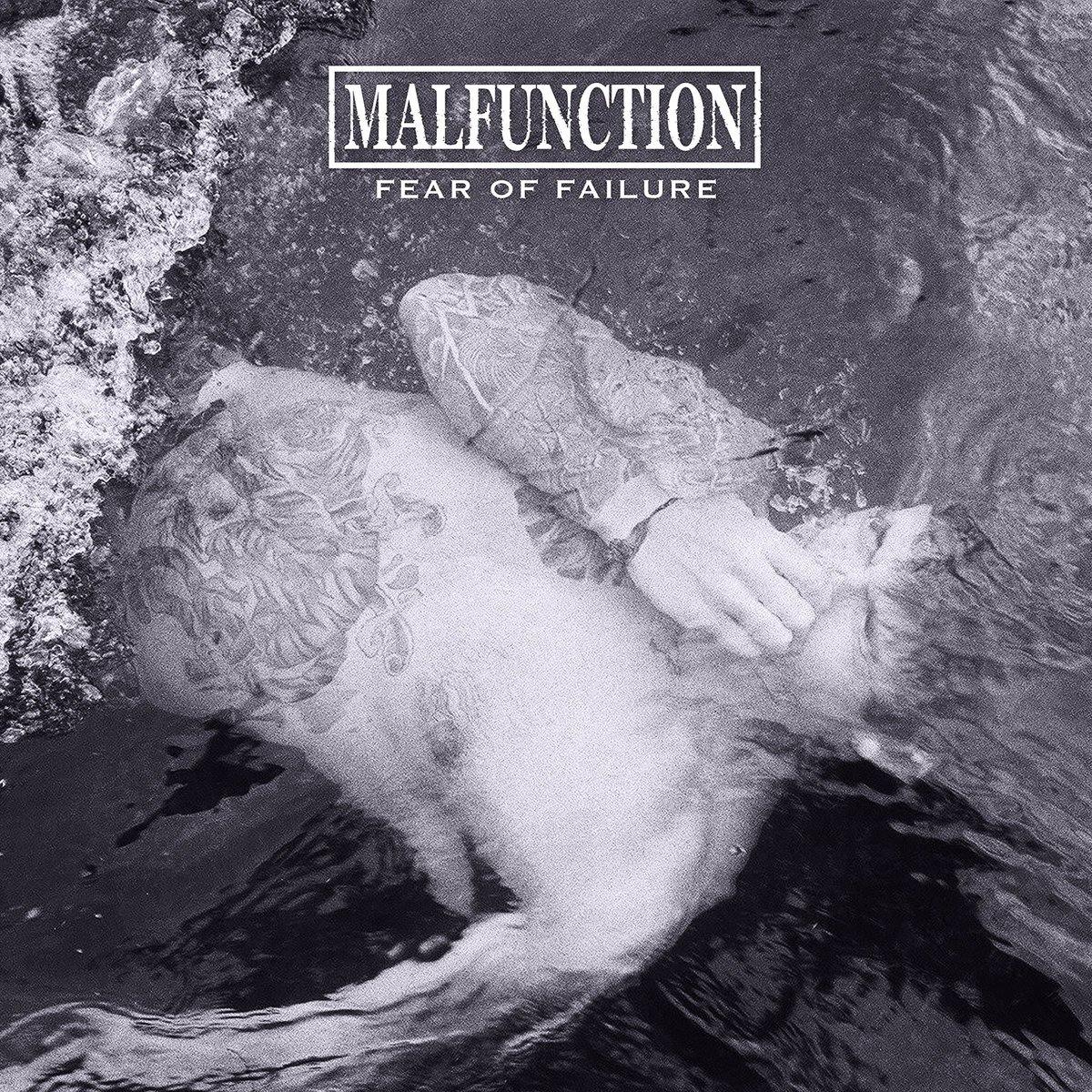 Buy – Malfunction "Fear of Failure" 12" – Band & Music Merch – Cold Cuts Merch