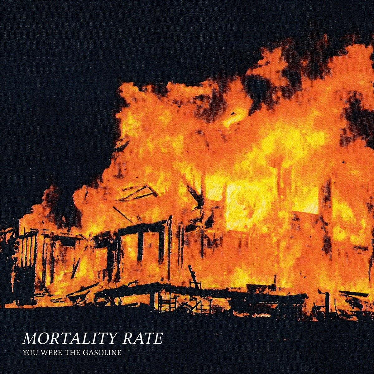 Buy – Mortality Rate "You Were the Gasoline" 7" – Band & Music Merch – Cold Cuts Merch