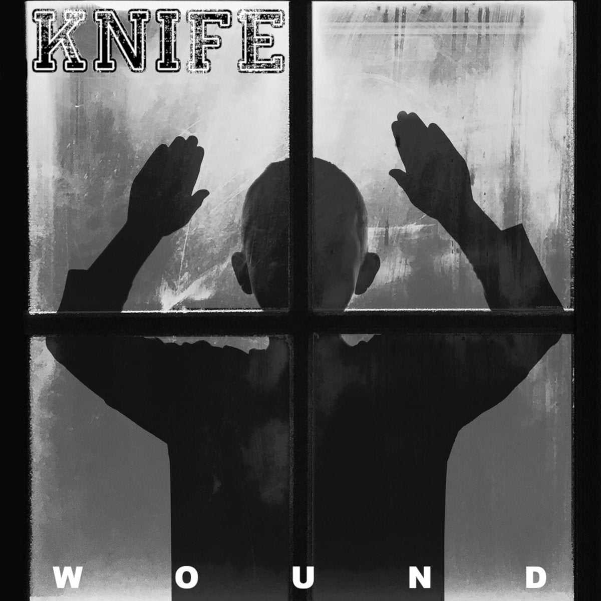 Knife "Wound" CD
