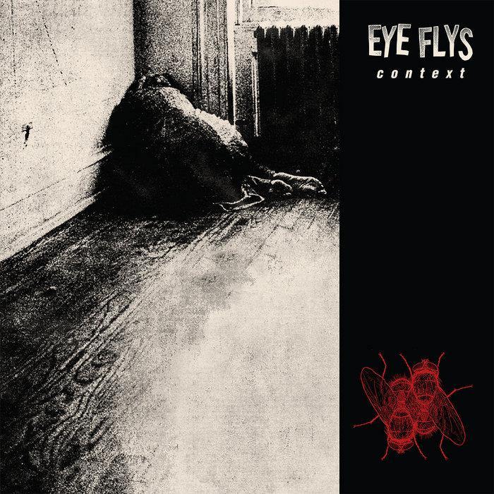 Buy – Eye Flys "Context" 12" – Band & Music Merch – Cold Cuts Merch