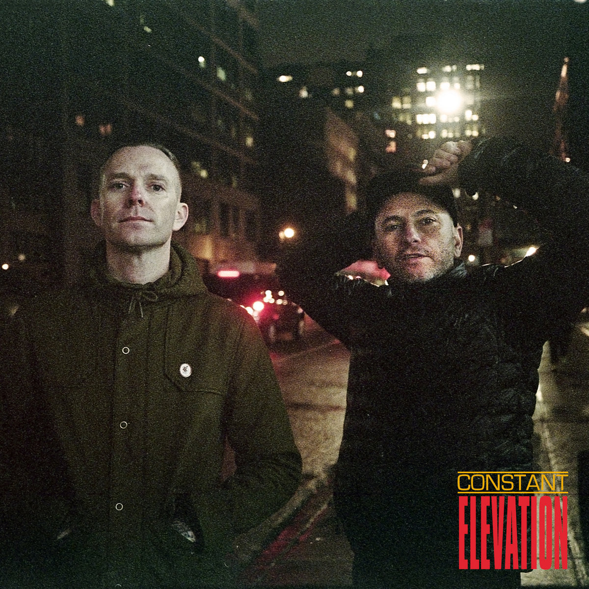 Constant Elevation "Constant Elevation" 7" Vinyl