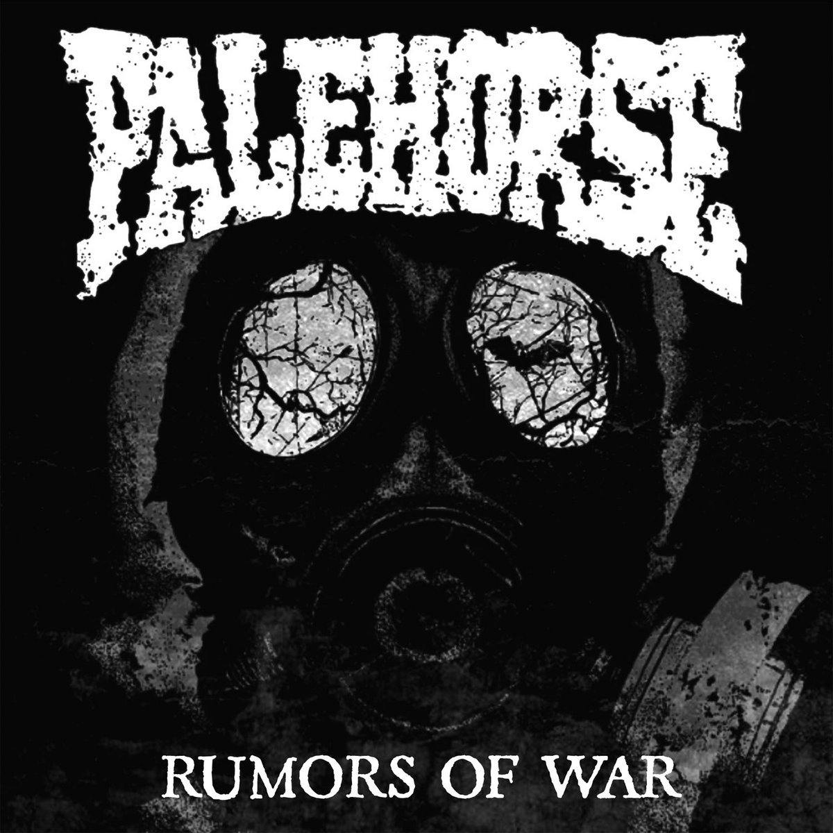 Buy – Palehorse "Rumors of War" 7" – Band & Music Merch – Cold Cuts Merch