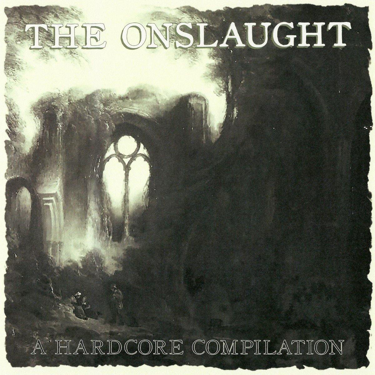 Buy – The Onslaught: A Hardcore Compilation 7" – Band & Music Merch – Cold Cuts Merch