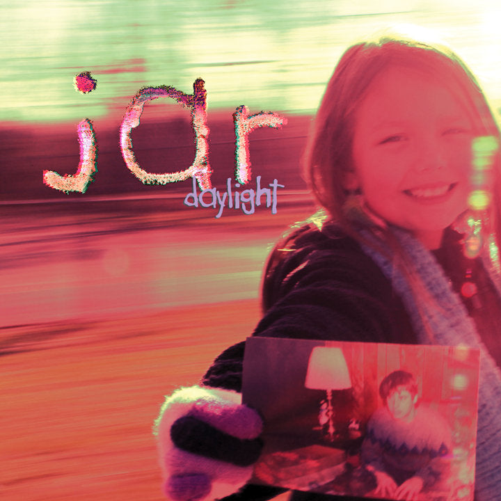 Daylight (Superheaven) "Jar" CD
