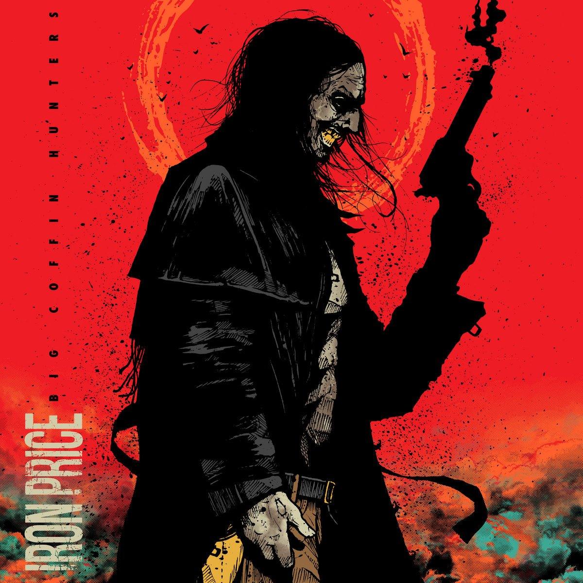 Buy – Iron Price "Big Coffin Hunters" 12" – Band & Music Merch – Cold Cuts Merch