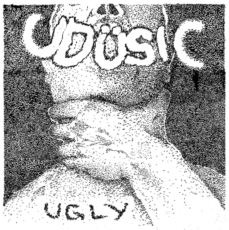 Udusic "Ugly" 7" Vinyl